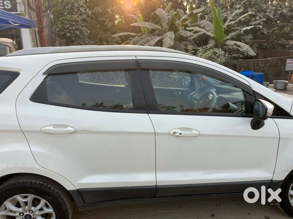 Ford Ecosport Diesel 2017