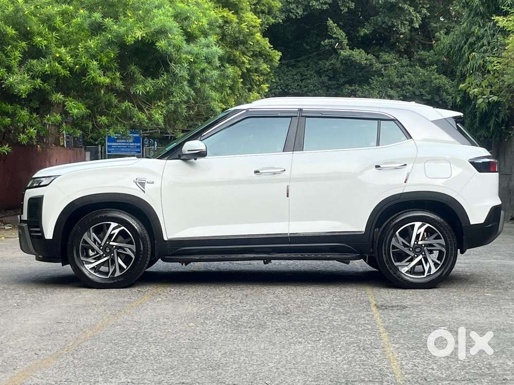 Hyundai Creta 1.5 E Petrol, 2025, Petrol