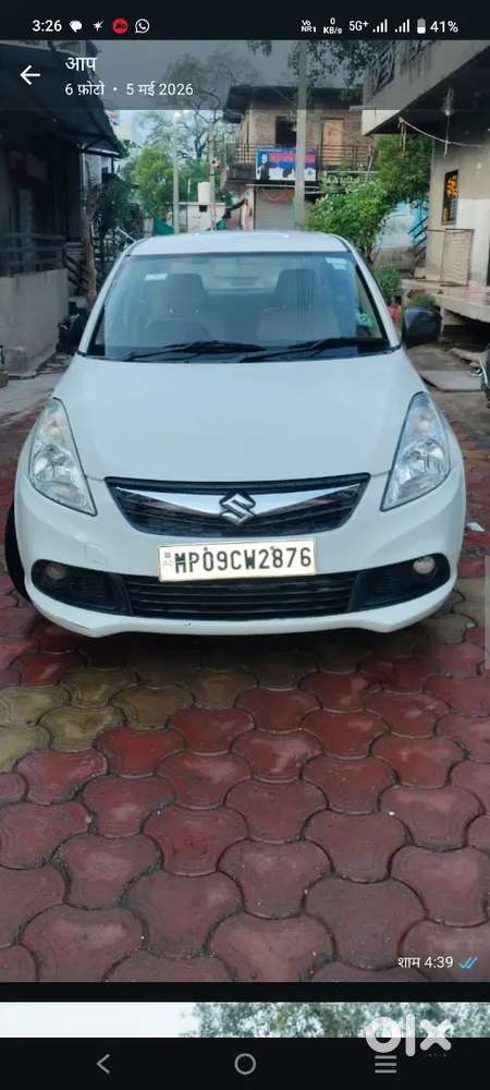 Maruti Suzuki Dzire 2017 Diesel 85000 Km Driven