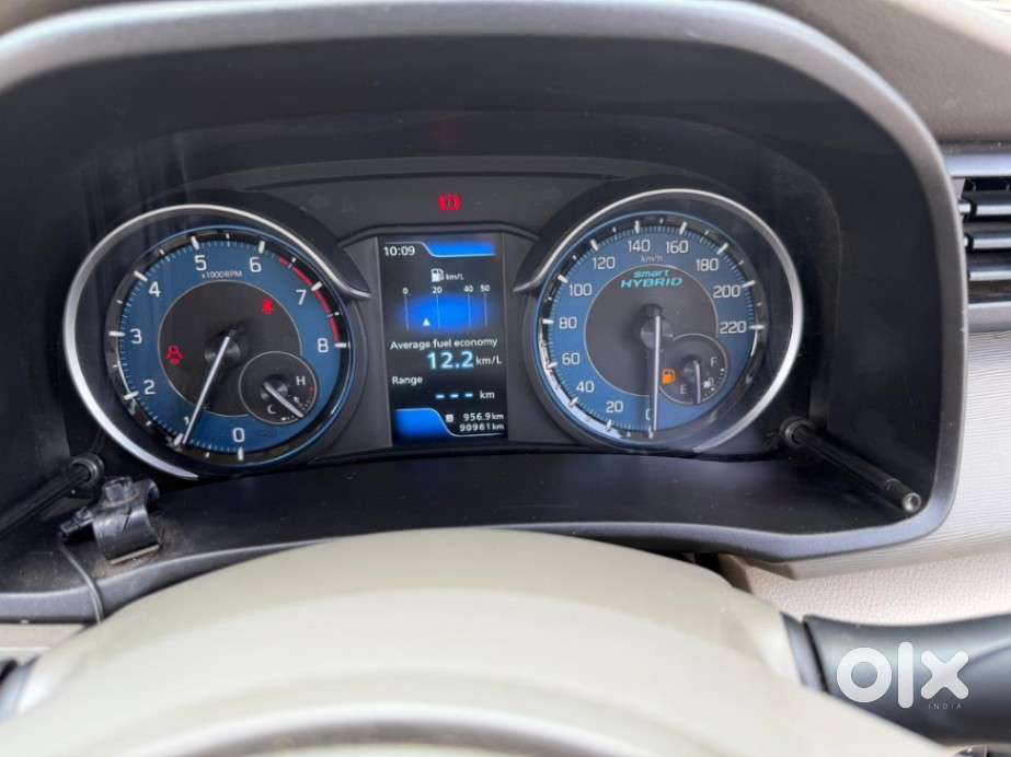 Maruti Suzuki Ertiga 1.5 Vxi, 2019, Petrol