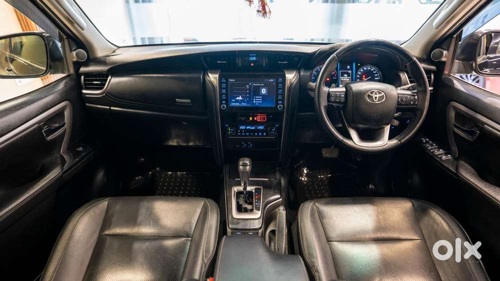 Toyota Fortuner 4x2 Mt 2.7 Petrol, 2024, Petrol