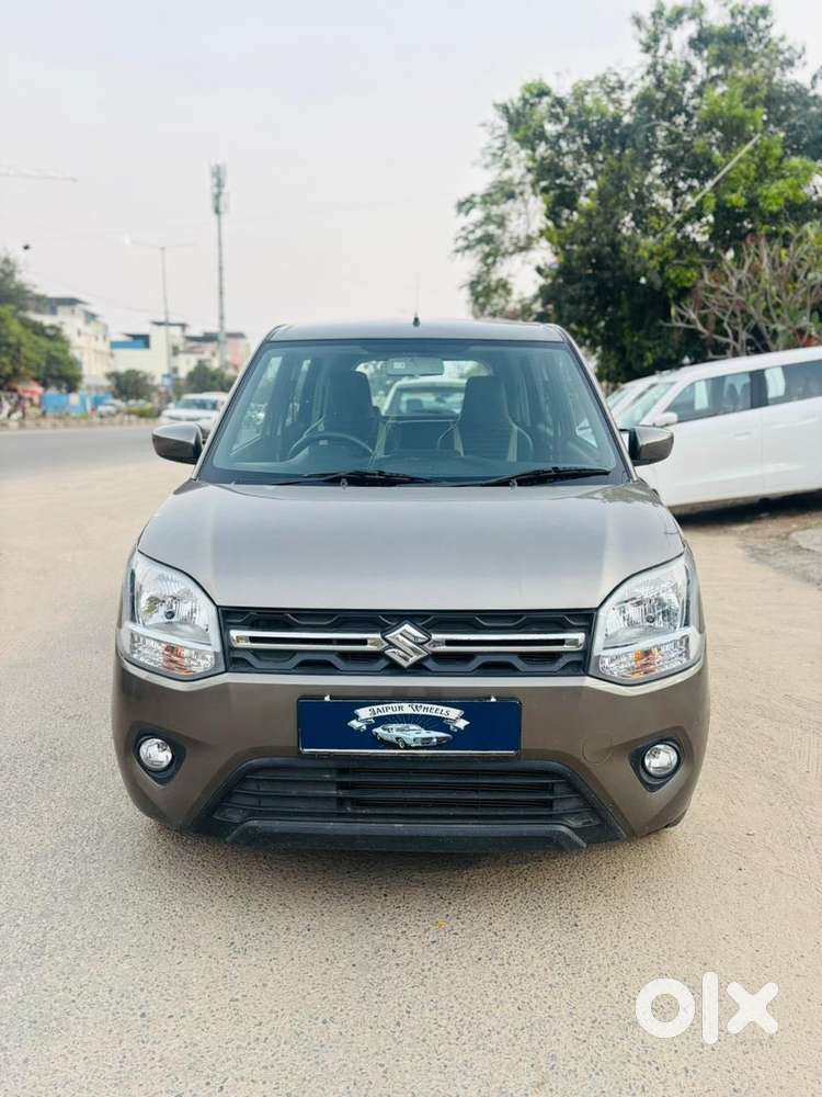 Maruti Suzuki Wagon R 1.0 Vxi Ags, 2021, Petrol