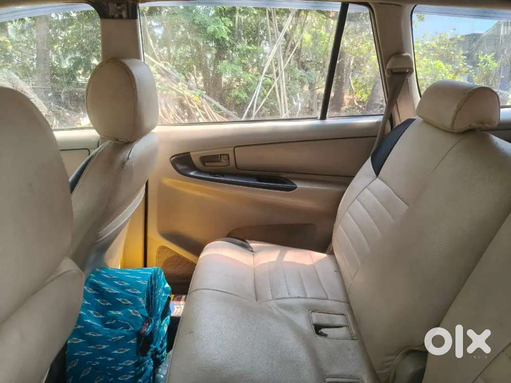 Toyota Innova 2013 Diesel 201600 Km Driven