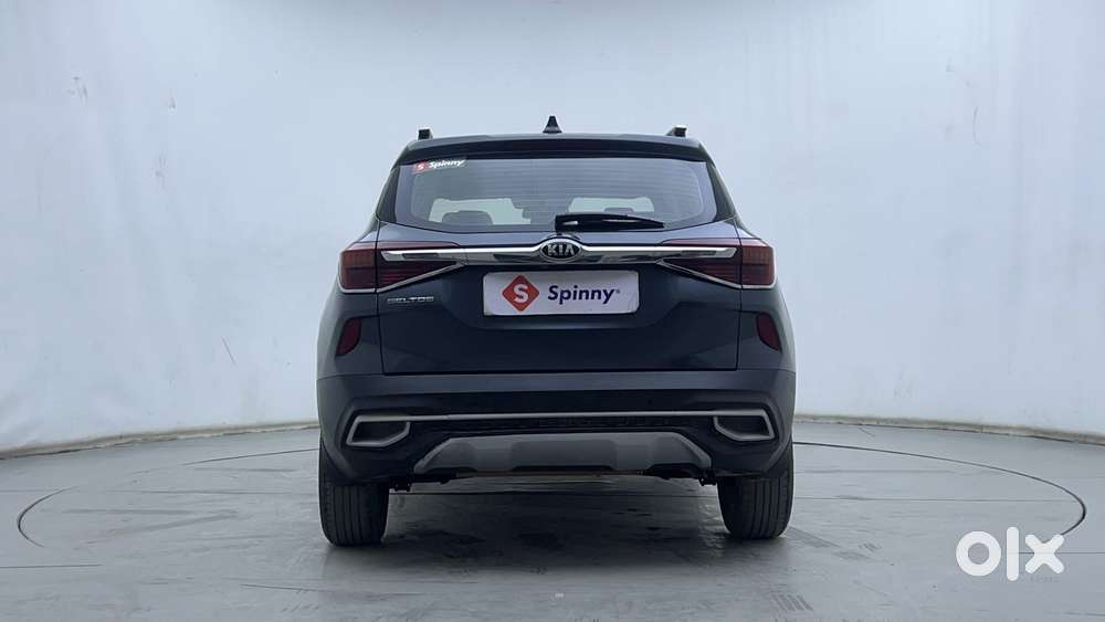 Kia Seltos Htx G, 2020, Petrol