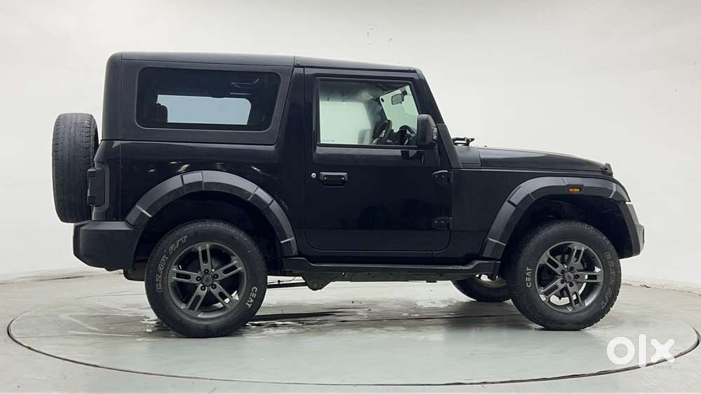 Mahindra Thar 2.0 Lx Hard Top Petrol At 4 Rwd, 2023, Petrol