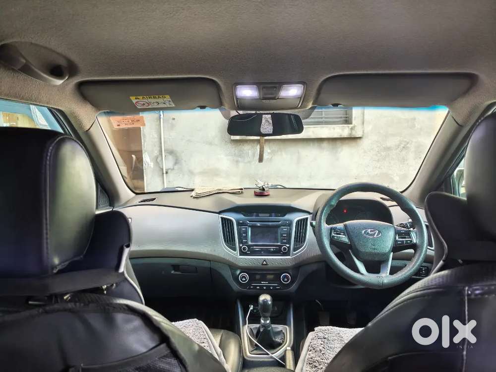 Hyundai Creta 1.6 2016