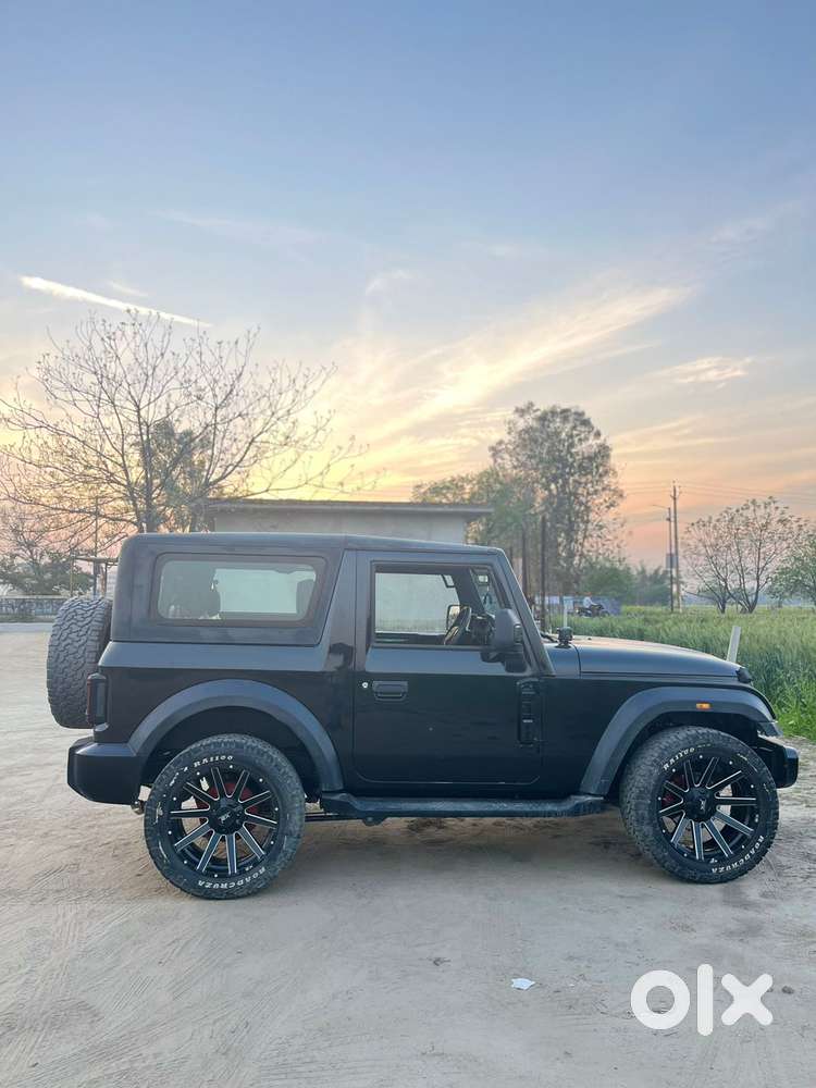 Mahindra Thar Lx Hard Top Diesel Mt Rwd, 2023, Diesel