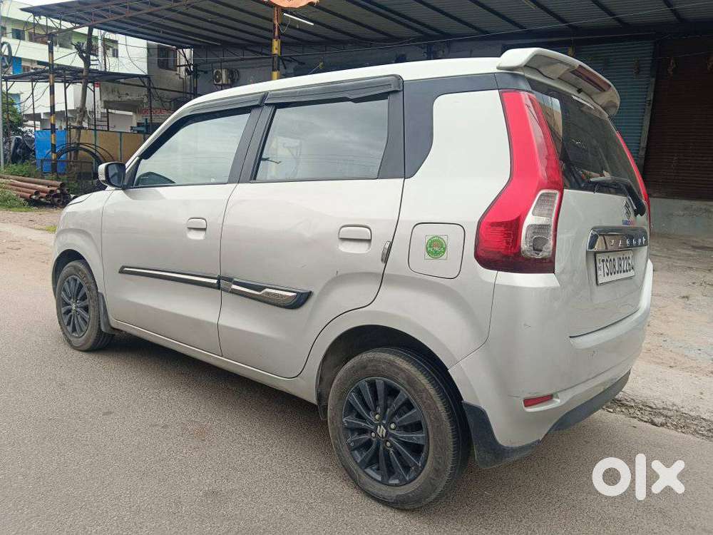 Maruti Suzuki Wagon R 1.2 Zxi, 2022, Petrol
