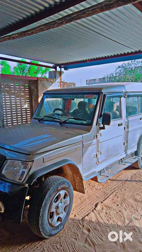 Mahindra Bolero 2010 Diesel 377209 Km Driven