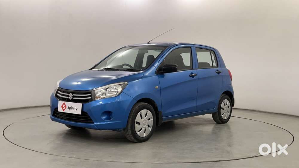 Maruti Suzuki Celerio 1.0 Vxi Amt, 2015, Petrol