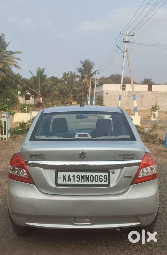 Maruti Suzuki Dzire 2017-2020 Ldi, 2014, Diesel
