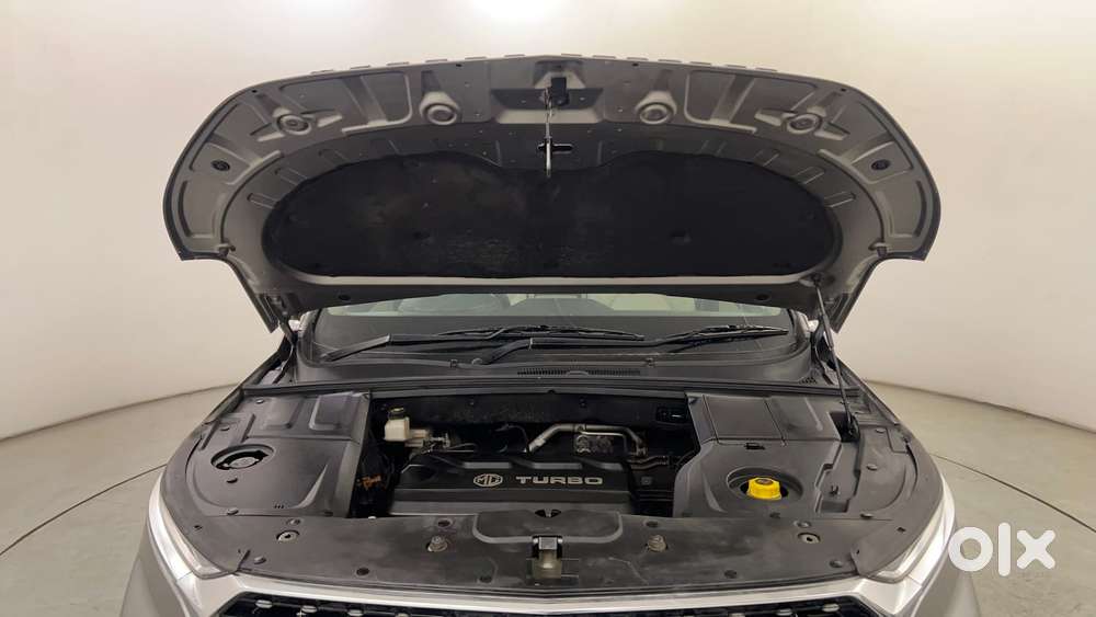 Mg Hector Sharp At, 2021, Petrol