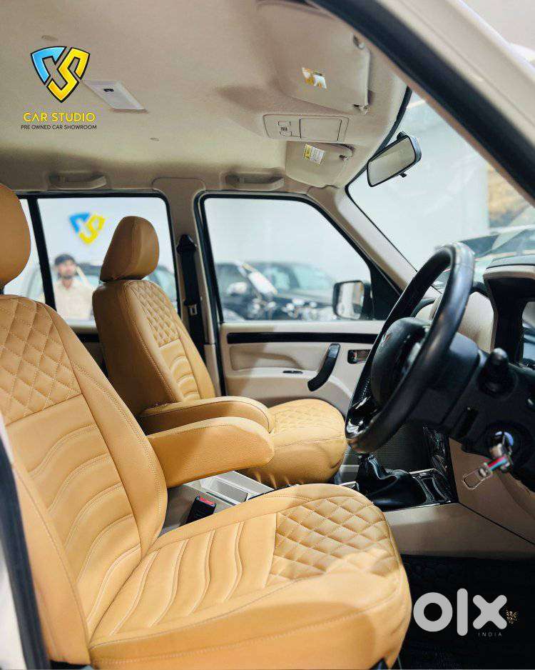 Mahindra Scorpio Classic 2.2 S Mt 7 Str, 2022, Diesel