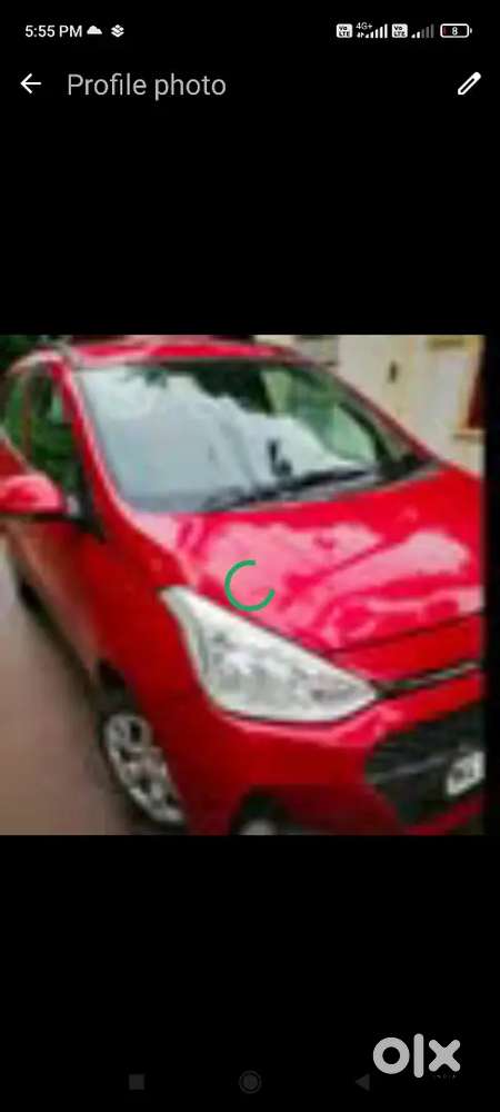 Hyundai Grand I10 2017