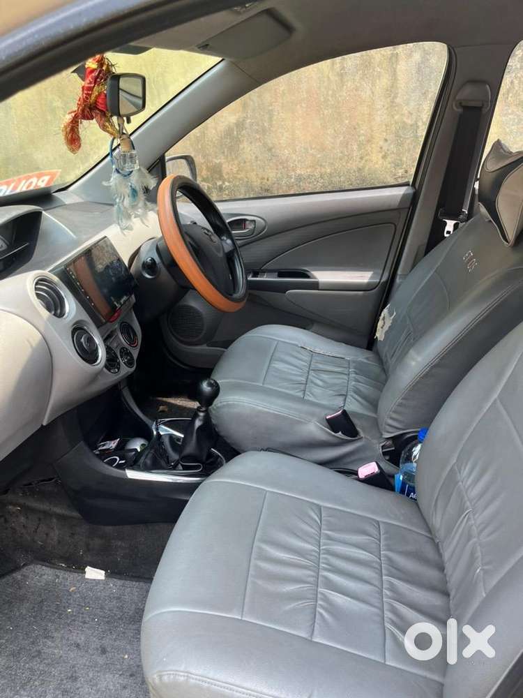 Toyota Etios 2011 Petrol Well Maintained