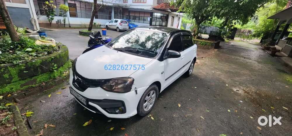 Toyota Etios Liva 2013 Variant Diesel