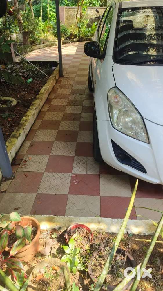 Maruti Suzuki Ritz Lxi 2016 Petrol