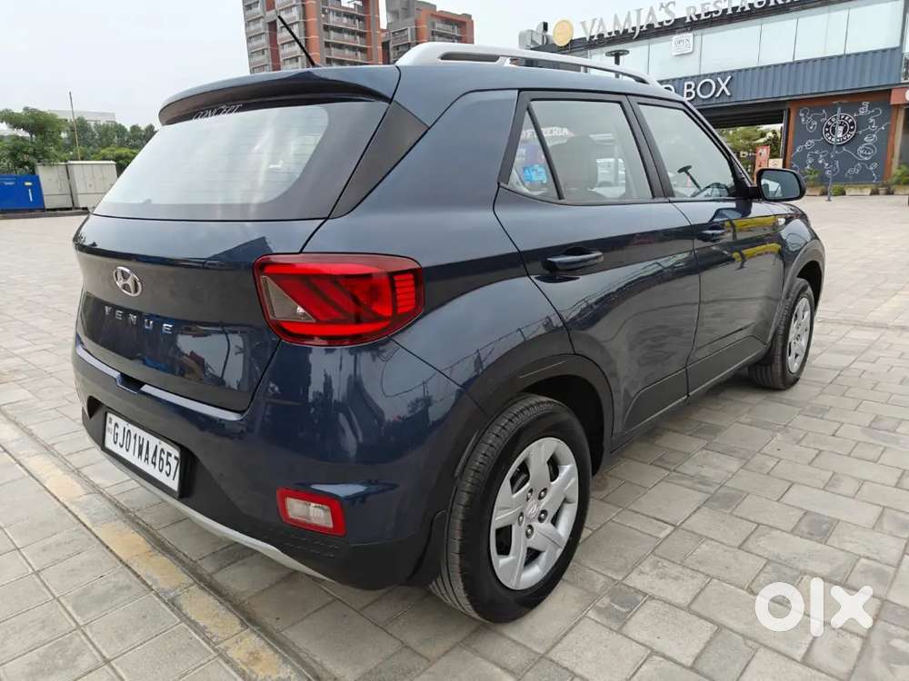 Hyundai Venue 2021 With 68000 Km