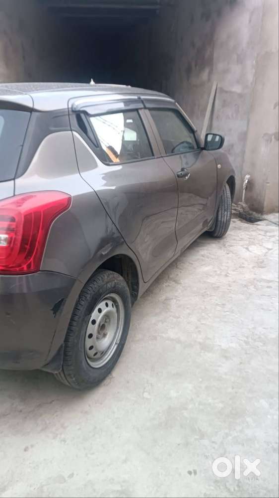Maruti Swift Lxi