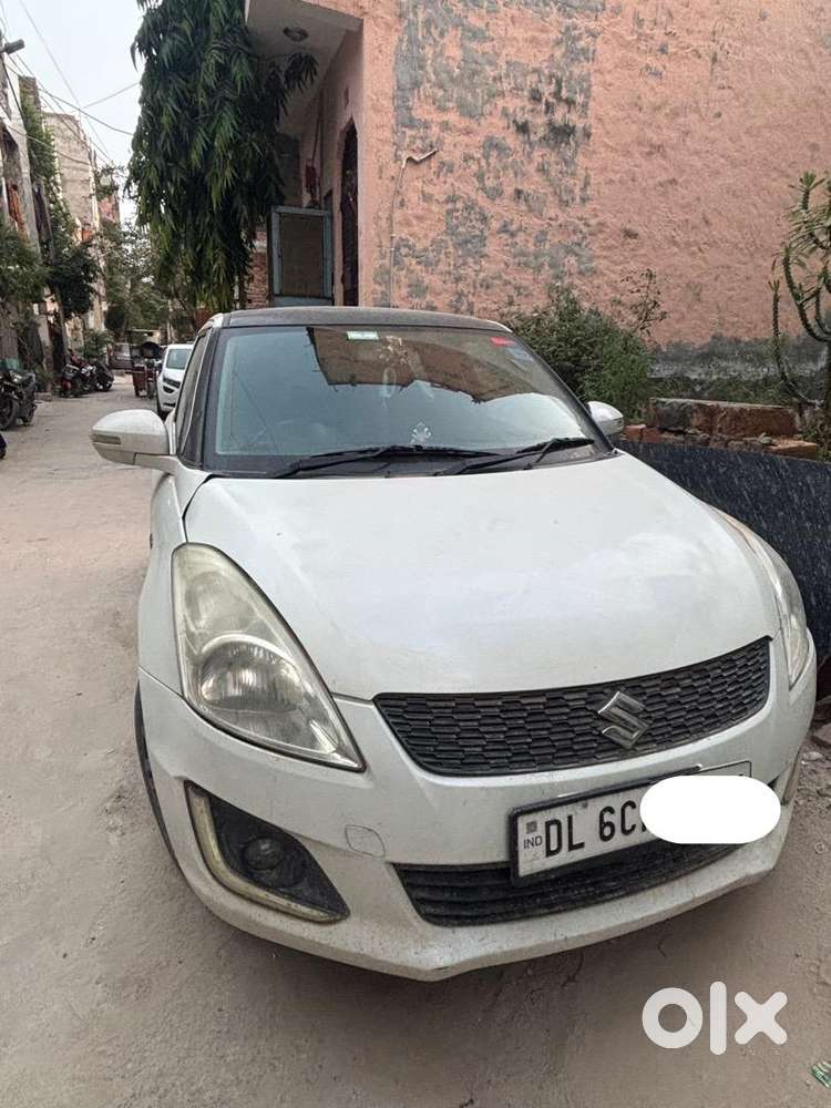 Maruti Suzuki Swift 2013 Petrol Well Maintained