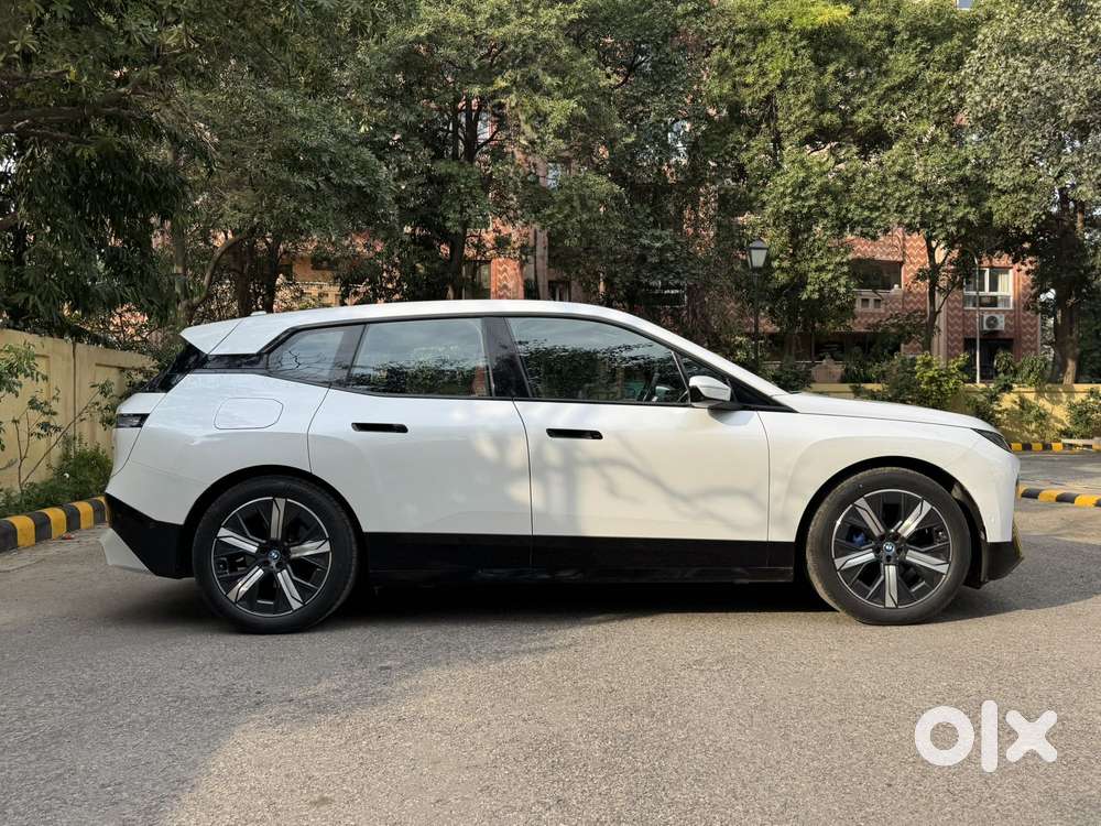 Bmw Ix Xdrive 40, 2024, Electric