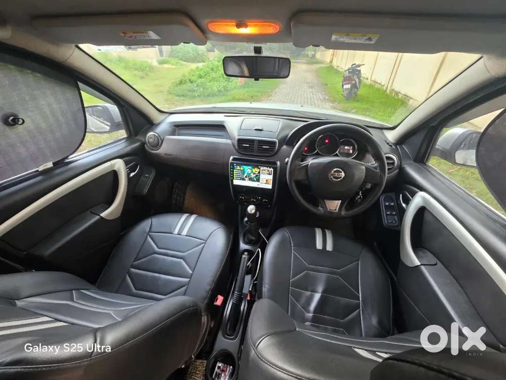 Nissan Terrano 2017 Diesel