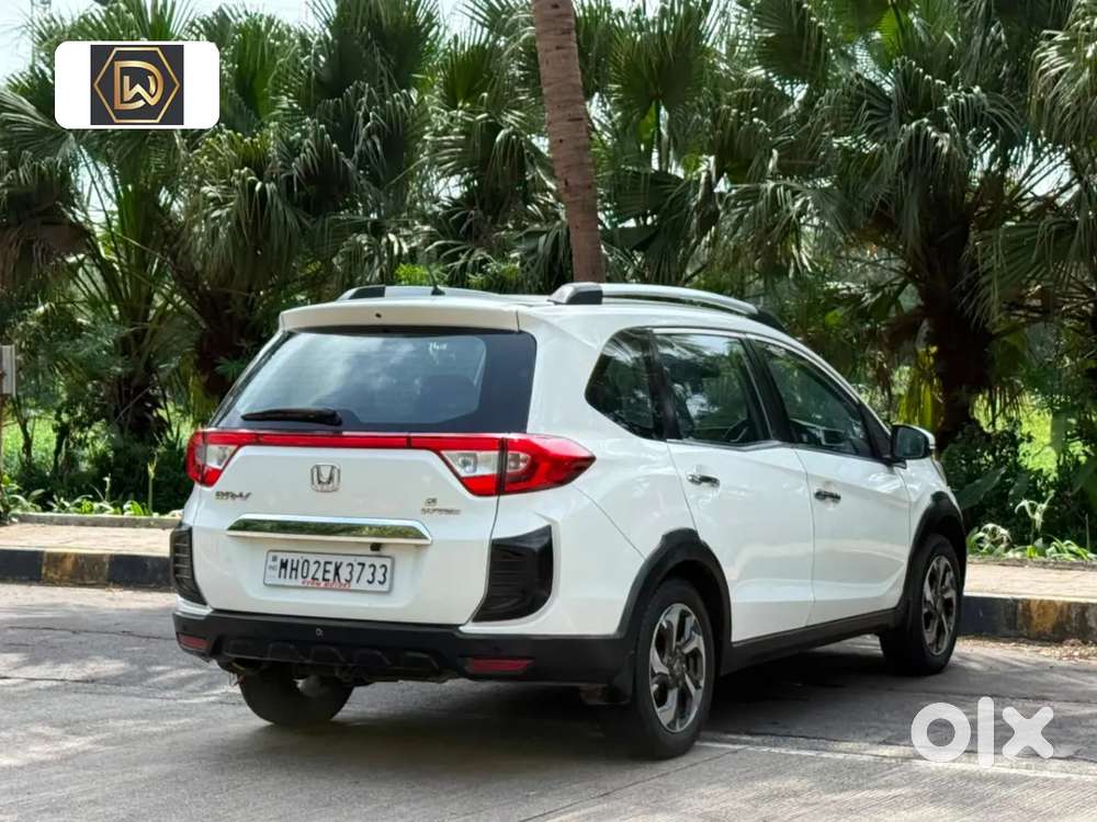 Honda Br-v 1.5 V I-vtec Mt, 2016, Petrol