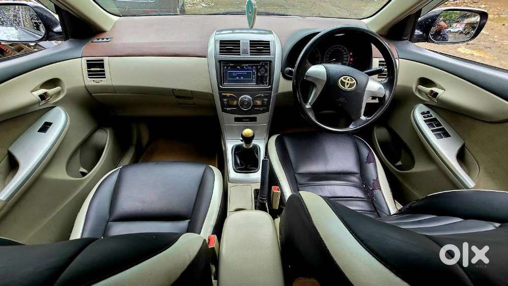 Toyota Corolla Altis Aero D 4d J, 2013, Diesel