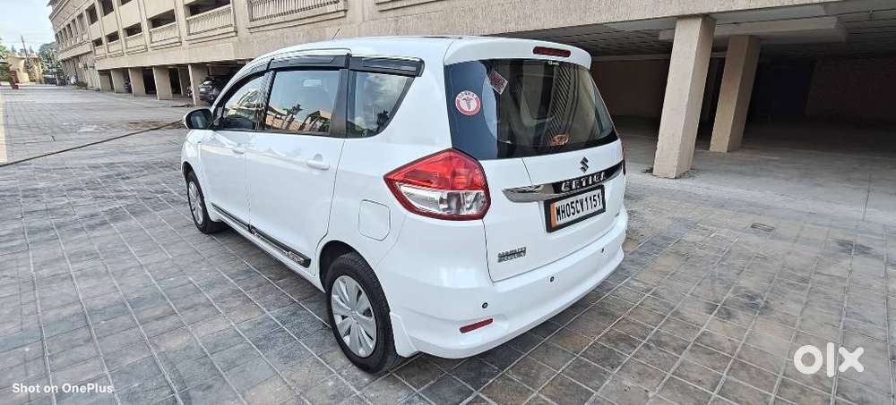 Maruti Suzuki Ertiga Vxi Cng, 2016, Cng & Hybrids