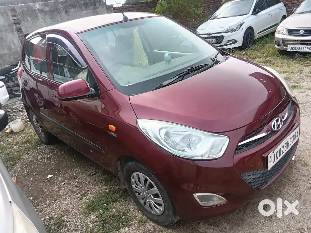 Hyundai I10 2014