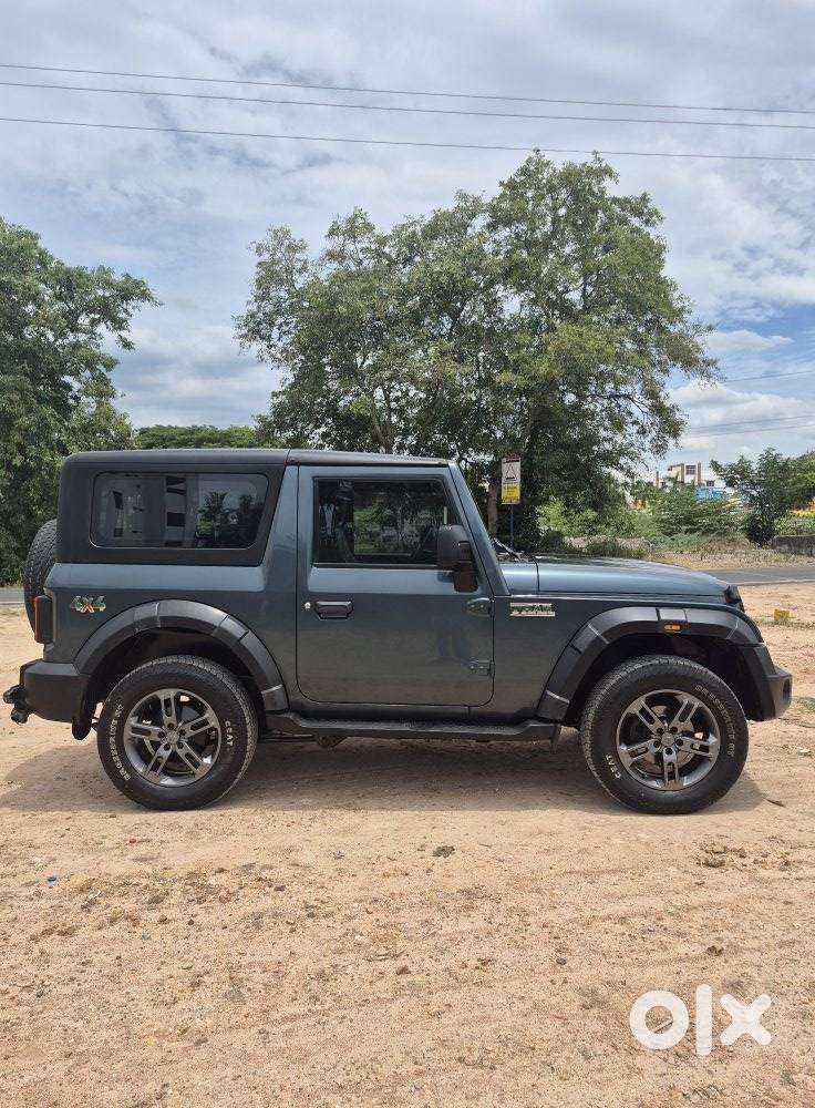 Mahindra Thar Lx D At 4wd Ht, 2023, Diesel