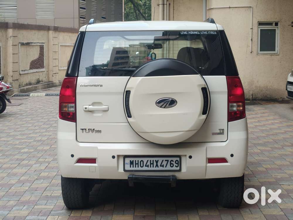 Mahindra Tuv 300 T8 Amt, 2017, Diesel