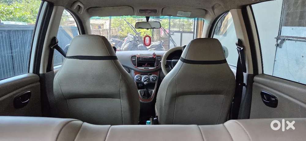 Hyundai I10 Lpg 2012