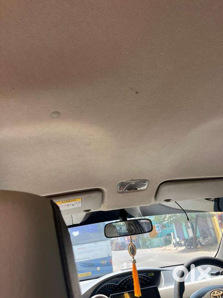 Toyota Etios 2016 Petrol Well Maintained