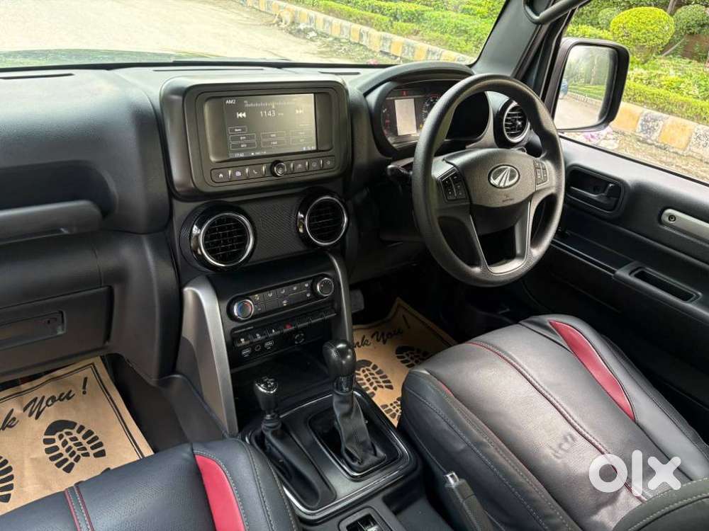 Mahindra Thar Lx 4x4 Hardtop, 2021, Petrol