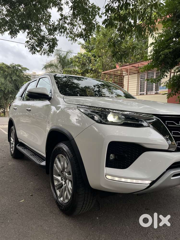 Toyota Fortuner Sigma 4 At Diesel, 2023, Diesel