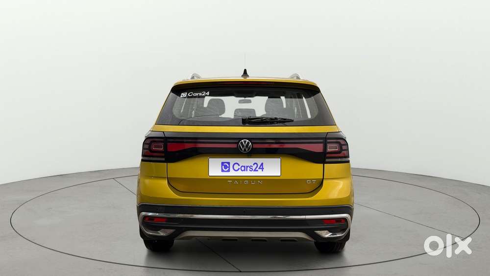 Volkswagen Taigun 1.5 Tsi Gt, 2021, Petrol