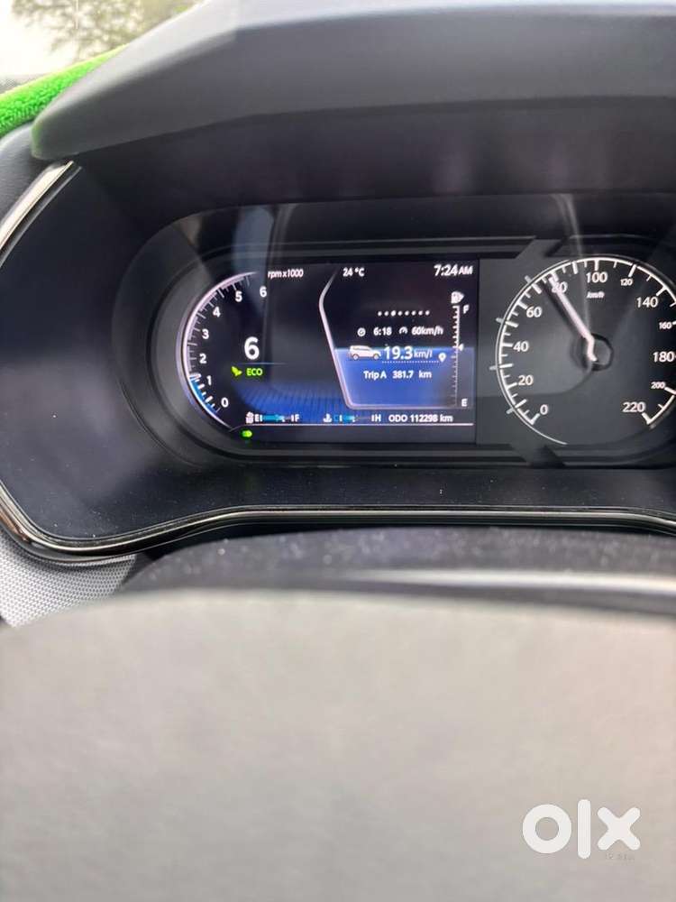 Tata Safari 2023 Diesel Well Maintained