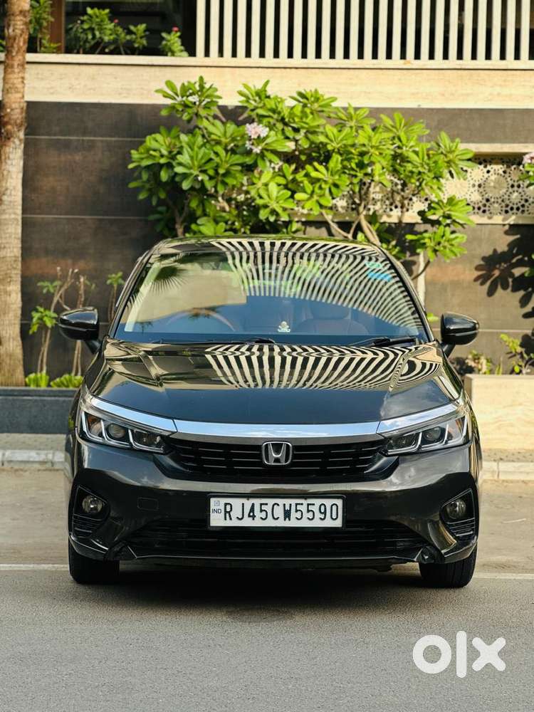 Honda City 1.5 Zx Cvt I-vtec, 2023, Petrol