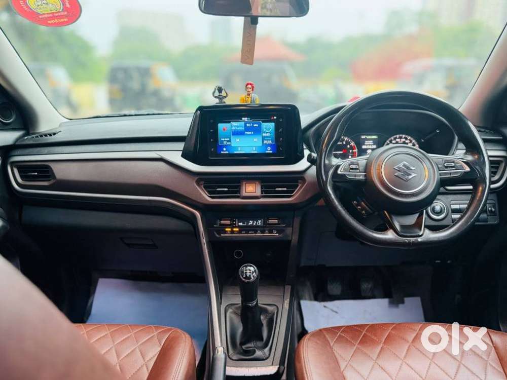 Maruti Suzuki Brezza 1.5 Zxi Cng, 2023, Petrol