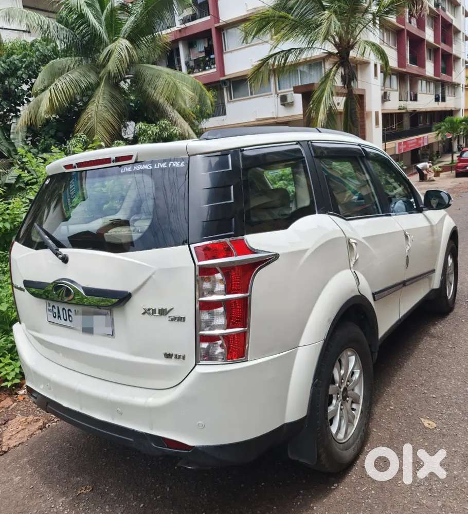 Mahindra Xuv500 Diesel 2016 Manual