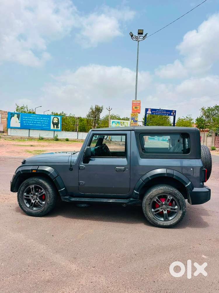 Mahindra Thar 2024 Diesel Manual 40,000 Km