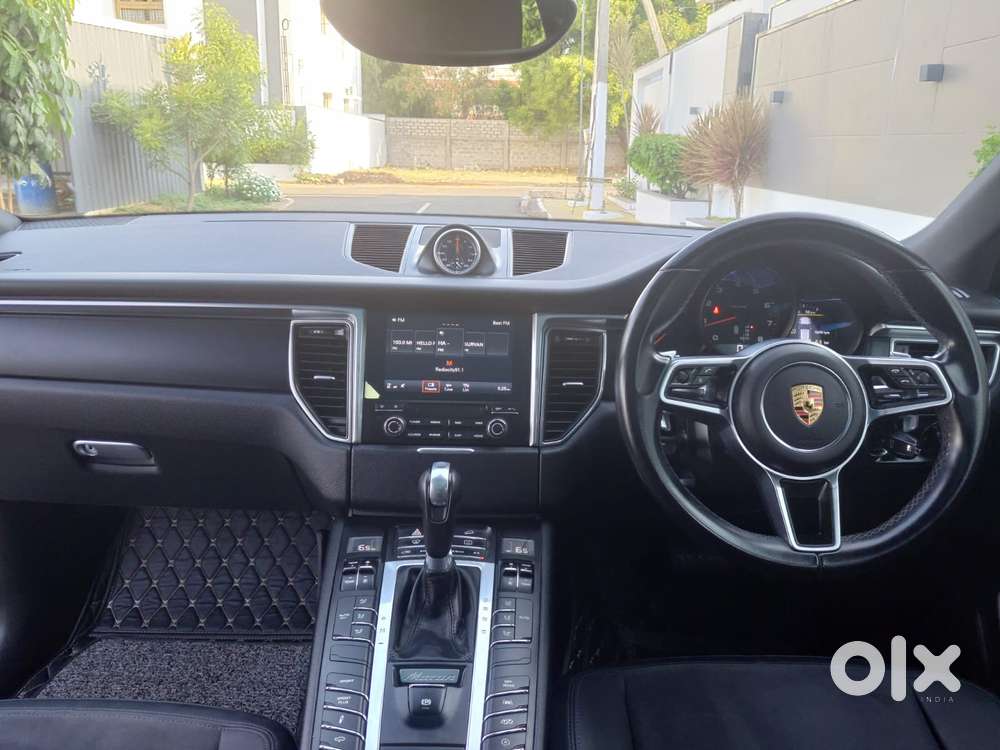 Porsche Macan 2.0 Turbo, 2016, Petrol