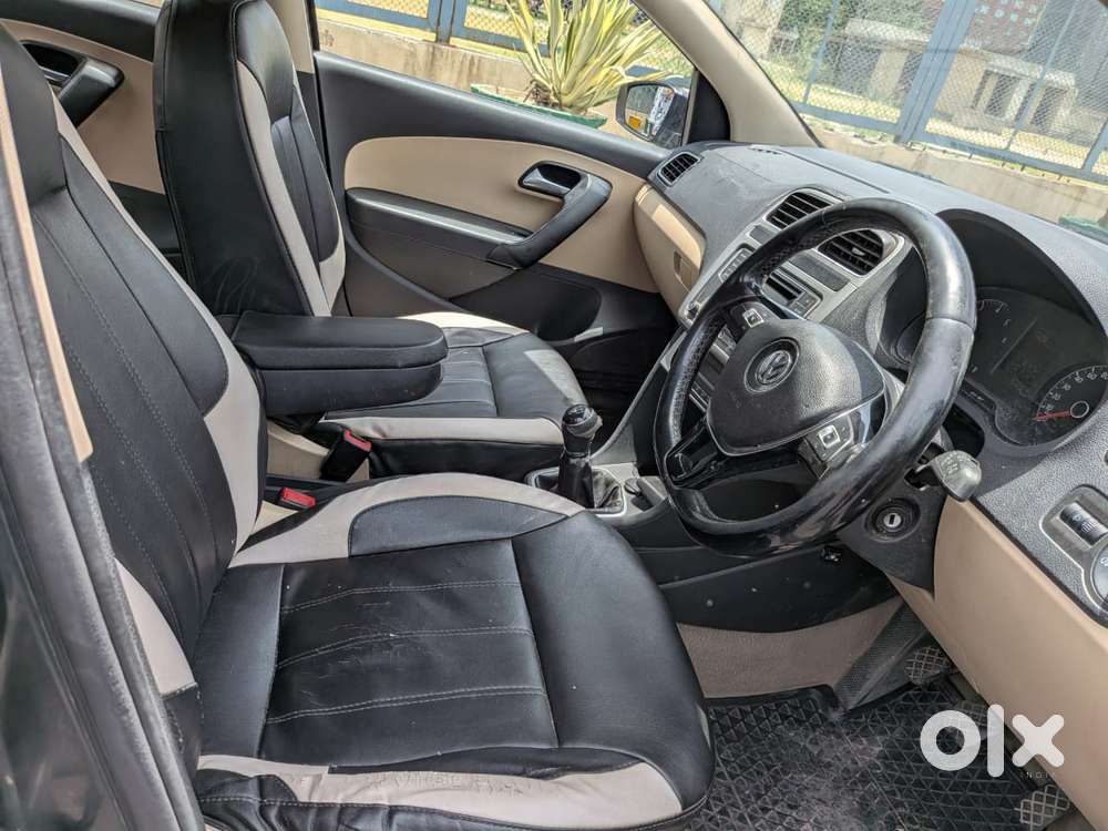 Volkswagen Ameo 1.2 Mpi Highline, 2017, Cng & Hybrids