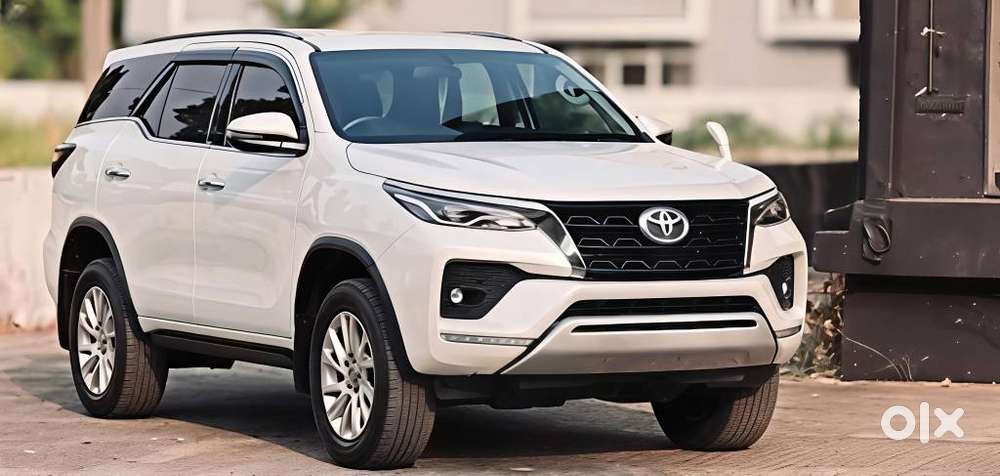 Toyota Fortuner 4x4 Mt 2.8 Diesel, 2022, Diesel