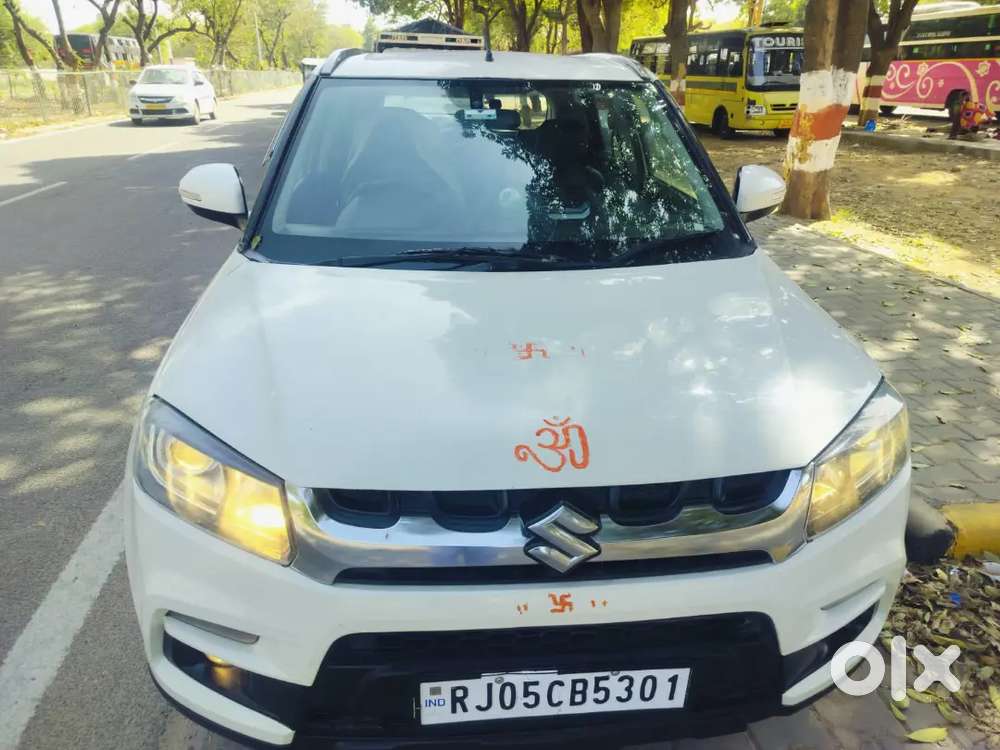 Maruti Suzuki Brezza December 2018 Diesel Well Maintained