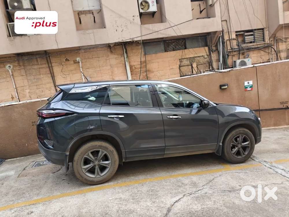 Tata Harrier Xt, 2021, Diesel