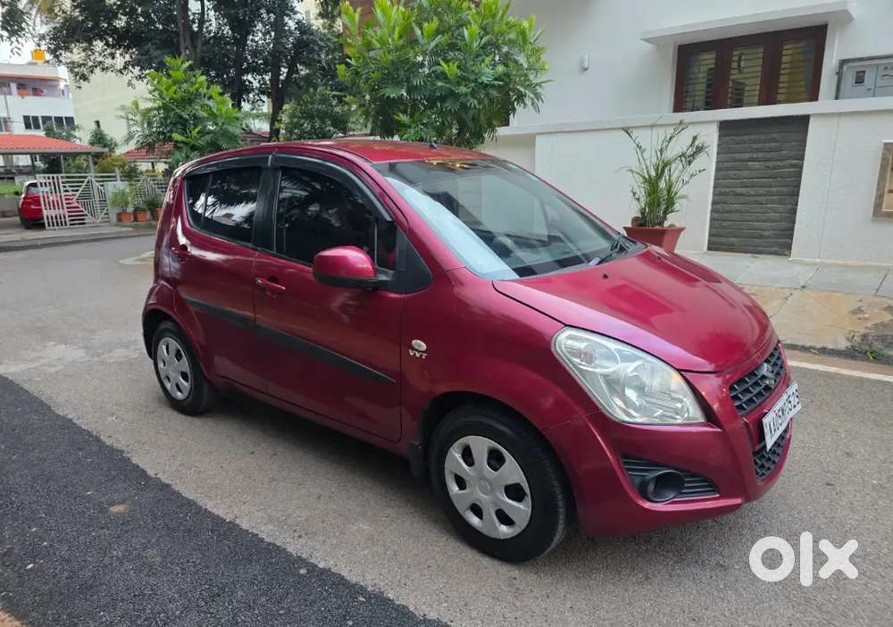 Maruti Suzuki Ritz Vxi 2014