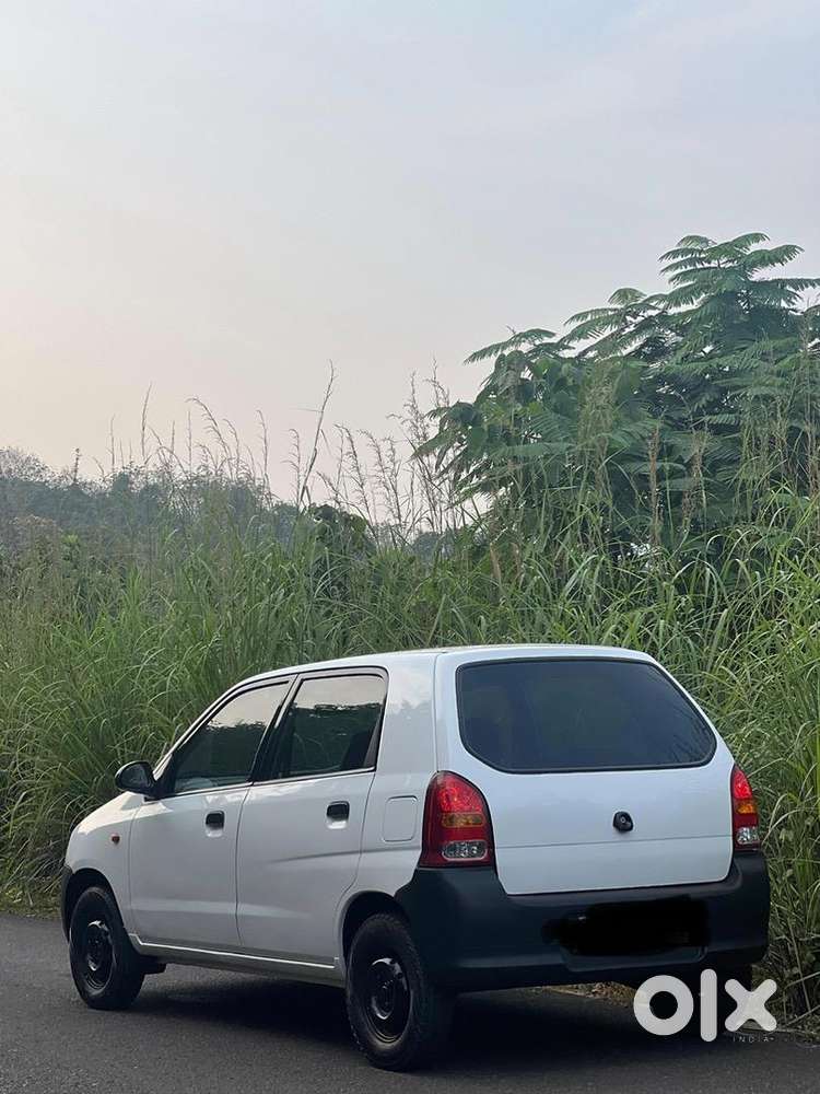 Maruti Suzuki Alto 2010 Petrol Well Maintained