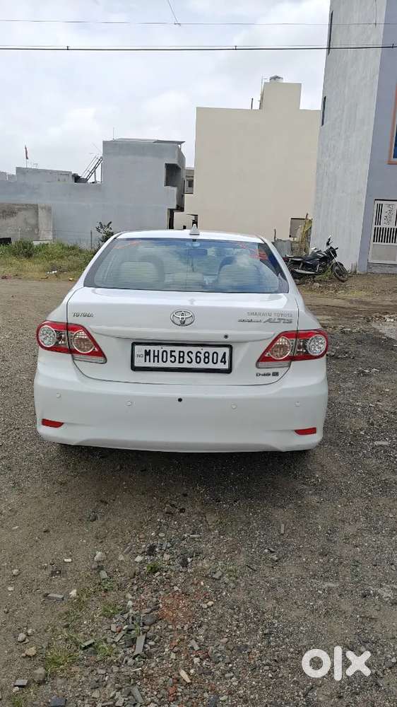Toyota Corolla Altis Diesel 2013